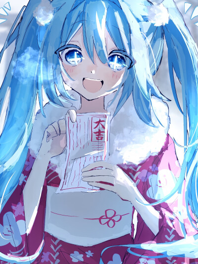 初音未来