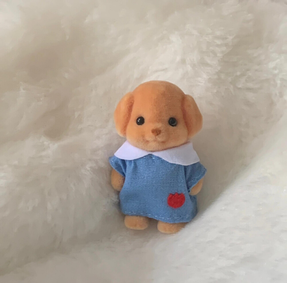 sylvanianfamilies小鼻嘎