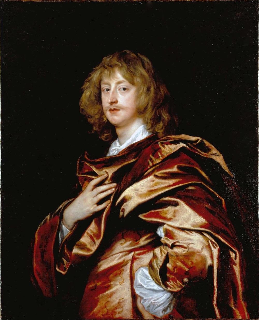 Sir Anthony van Dyck