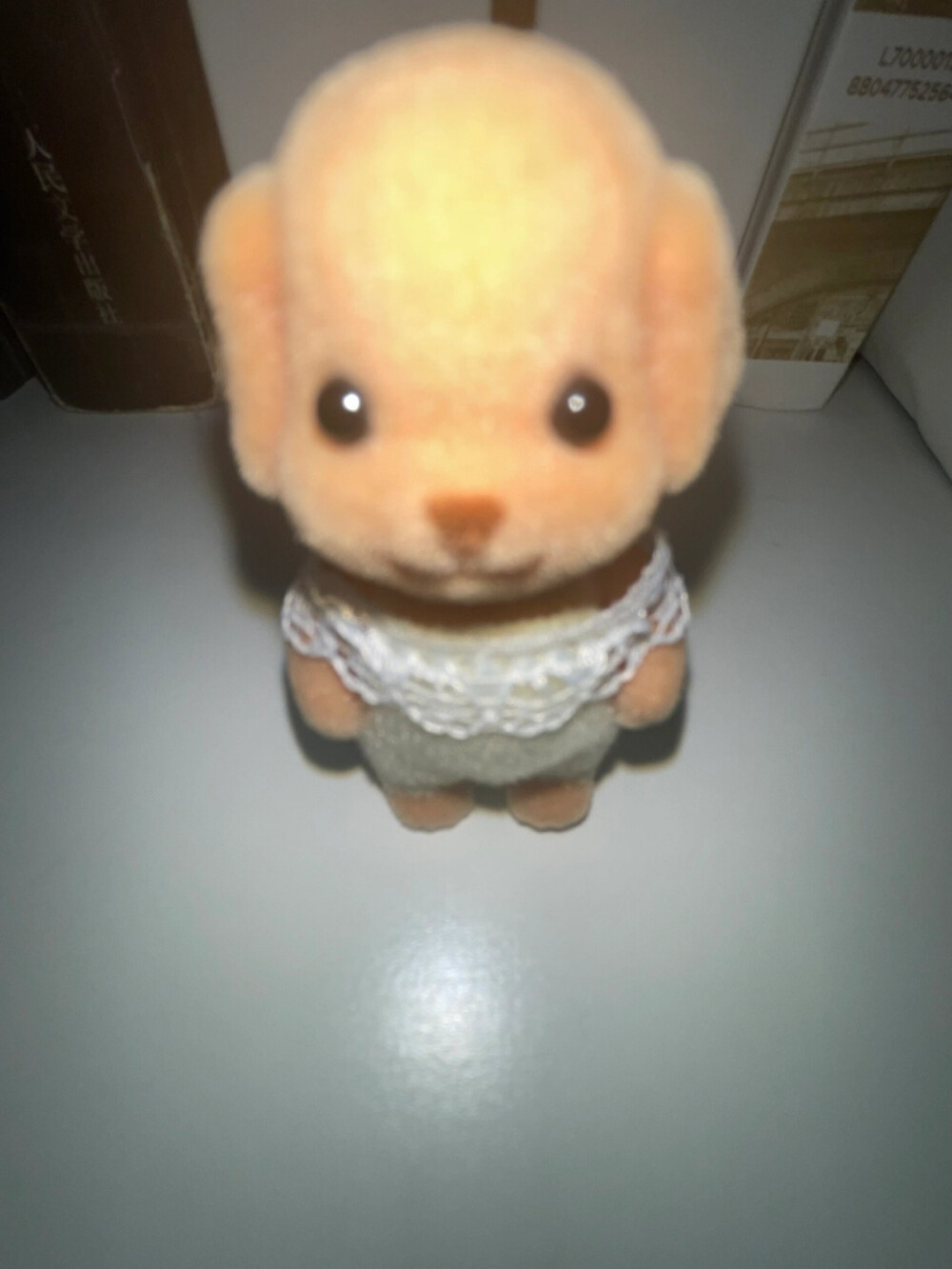 sylvanianfamilies小鼻嘎