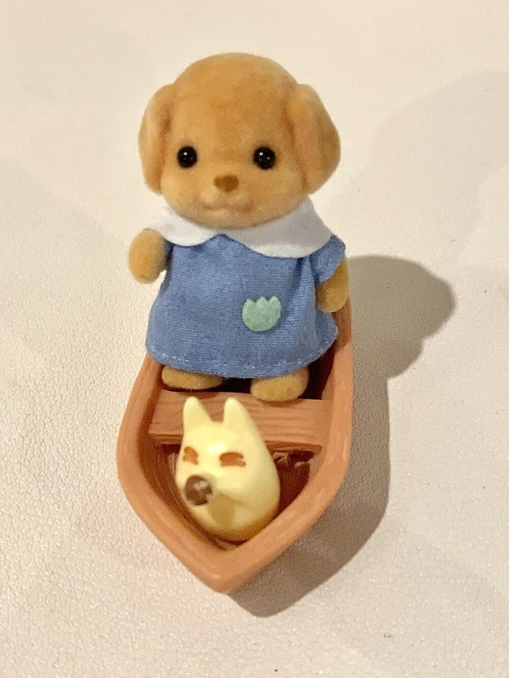 sylvanianfamilies小鼻嘎