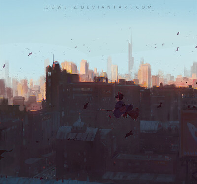 作者：GUWEIZ