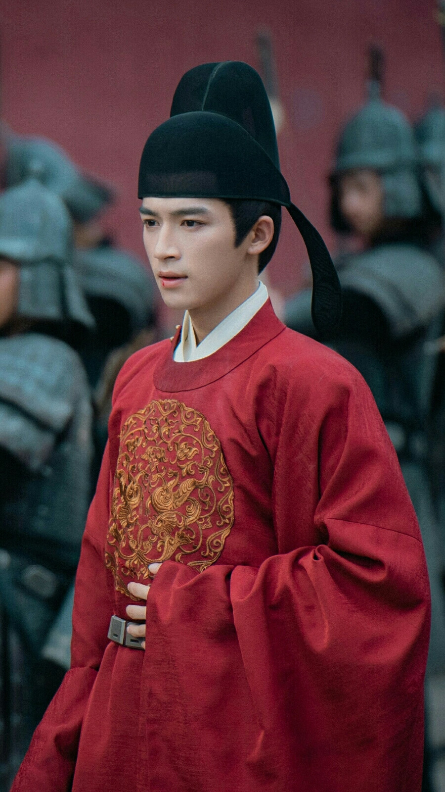 宁安如梦 张遮 王星越