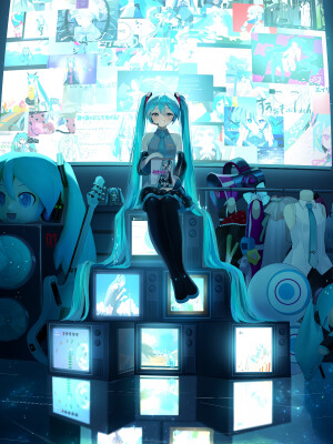 初音未来