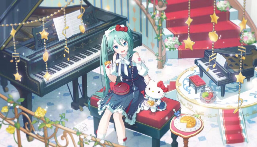 pjsk初音未来
