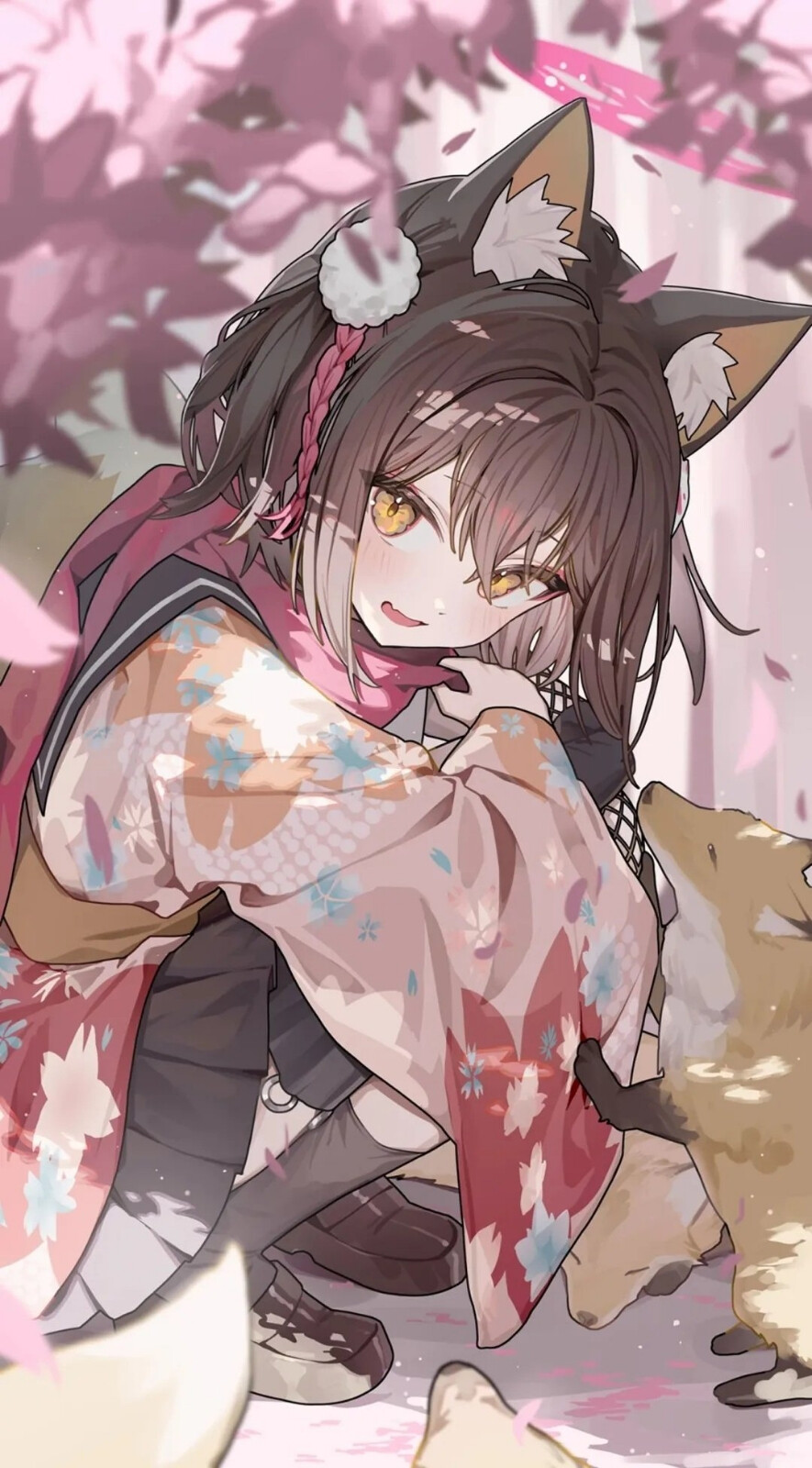 二次元壁纸高清