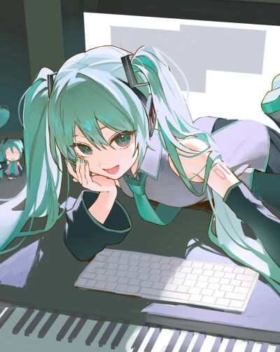 初音未来
壁纸
侵权删