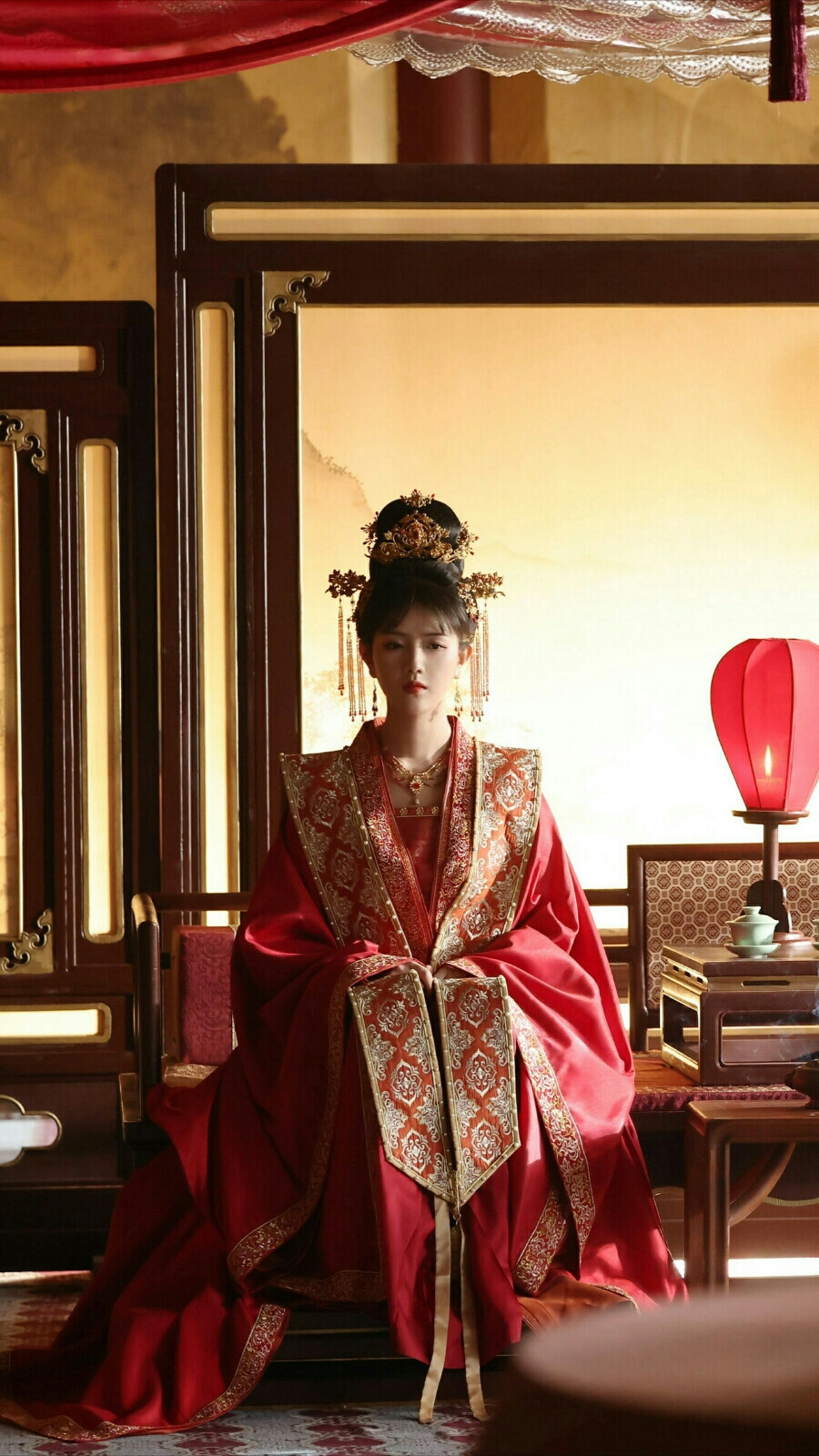 宁安如梦 姜雪蕙 喻钟黎