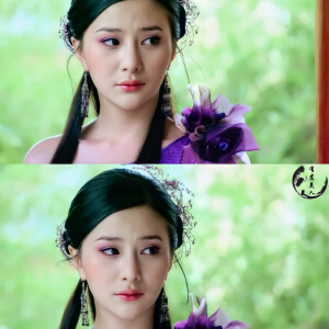 《天师钟馗》慧剑问情——紫玫瑰 熊乃瑾(… - 高清图片,堆糖,美图