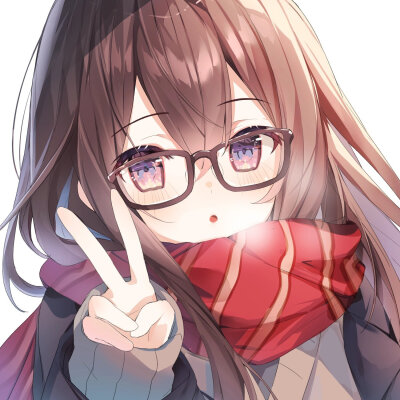 动漫女头