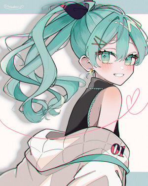 初音未来