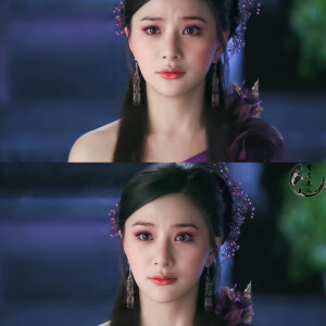 《天师钟馗》慧剑问情——紫玫瑰 熊乃瑾(… - 高清图片,堆糖,美图