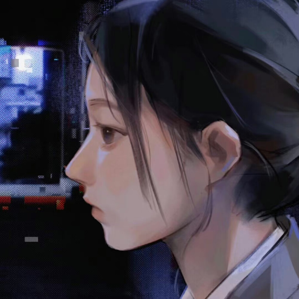 动漫女头