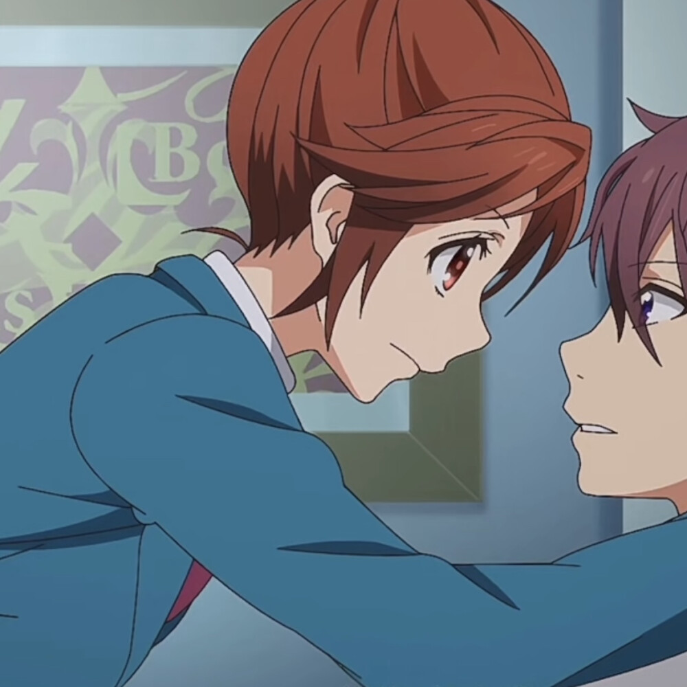 自截 告白实行委员会#情头