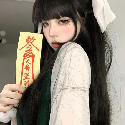 女头