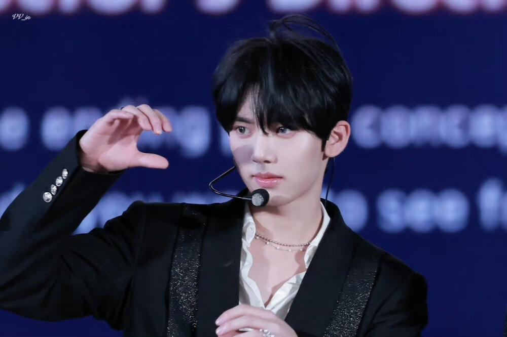 韩维辰 饭拍高清