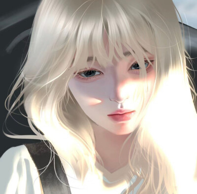 动漫女头