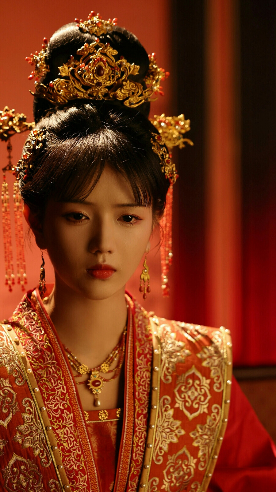 宁安如梦 姜雪蕙 喻钟黎