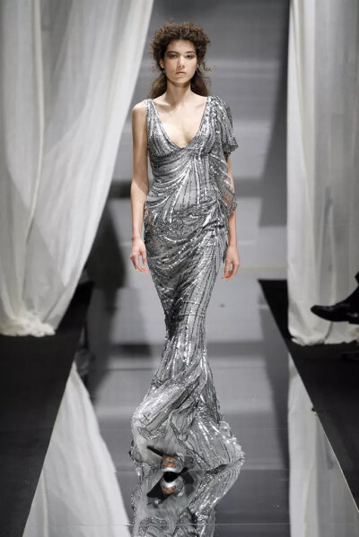 Zuhair Murad 2007 秋冬高定 ​​​