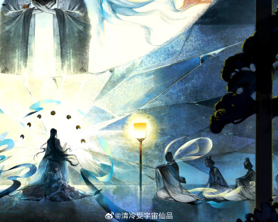 二哈和他的白猫师尊