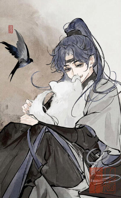 代号鸢 cr：墙头儿儿