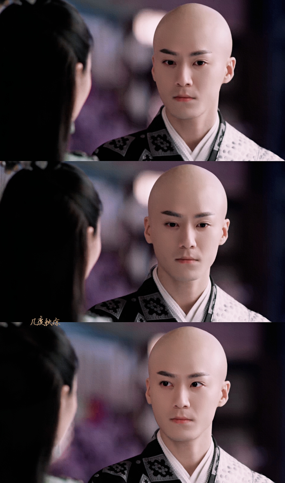 茅子俊 | 法海 cr:·几度秋凉·