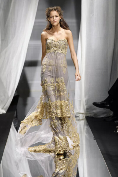 Zuhair Murad 2007 秋冬高定 ​​​