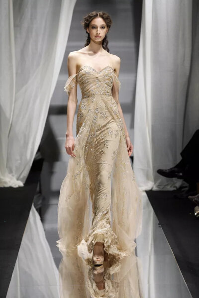 Zuhair Murad 2007 秋冬高定 ​​​