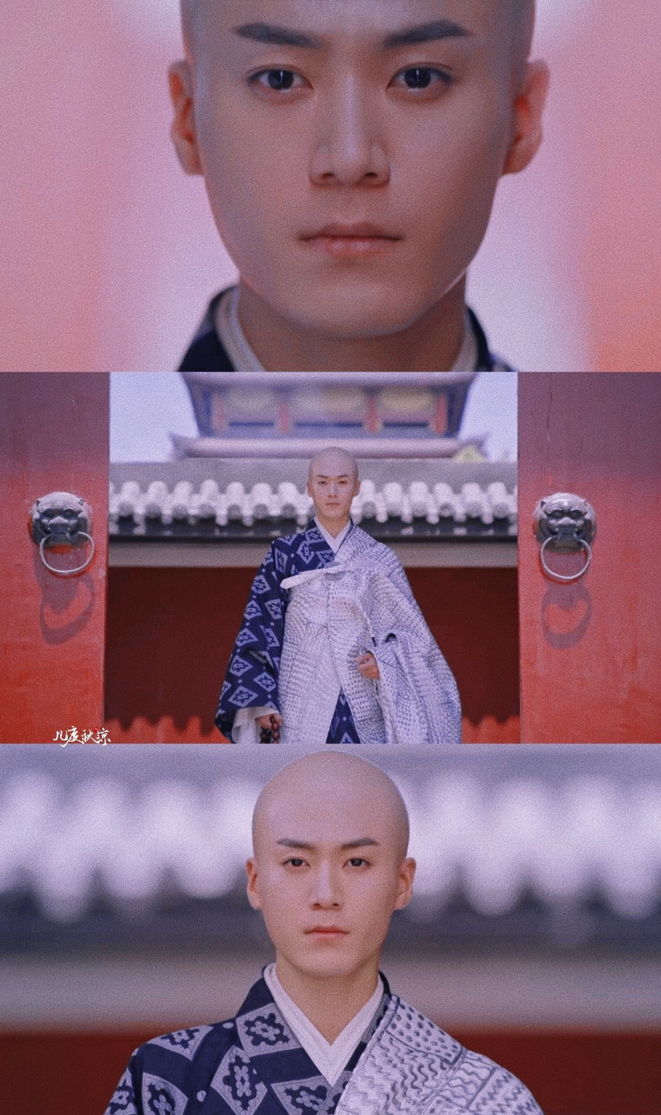 茅子俊 | 法海 cr:·几度秋凉·