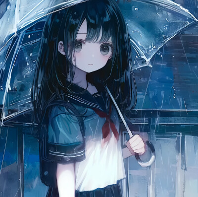 雨