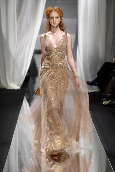 Zuhair Murad 2007 秋冬高定 ​​​