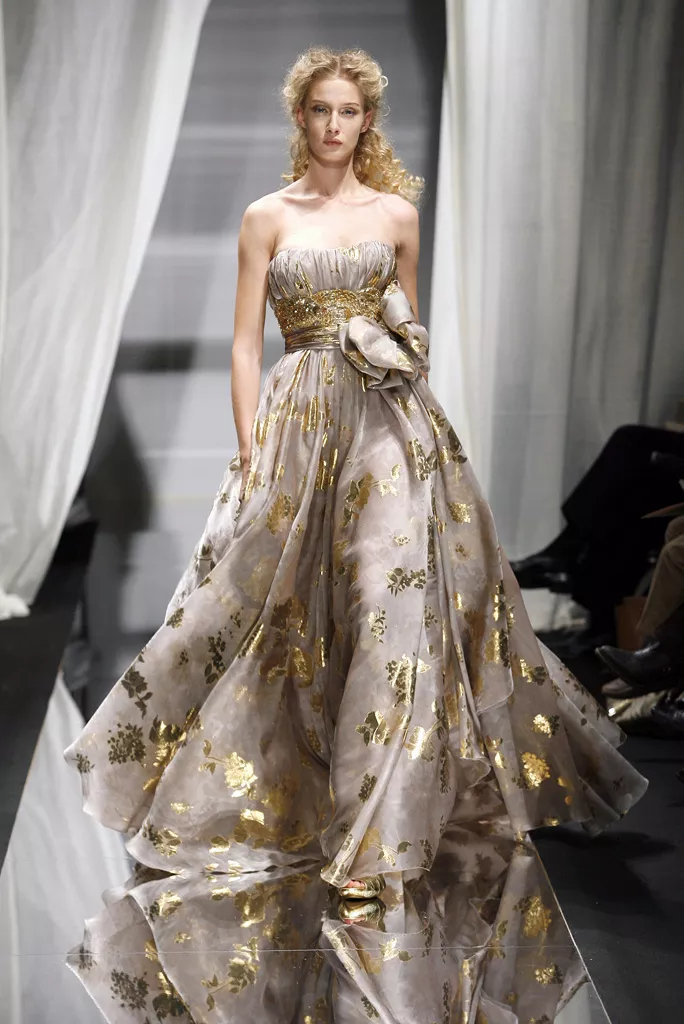 Zuhair Murad 2007 秋冬高定 ​​​