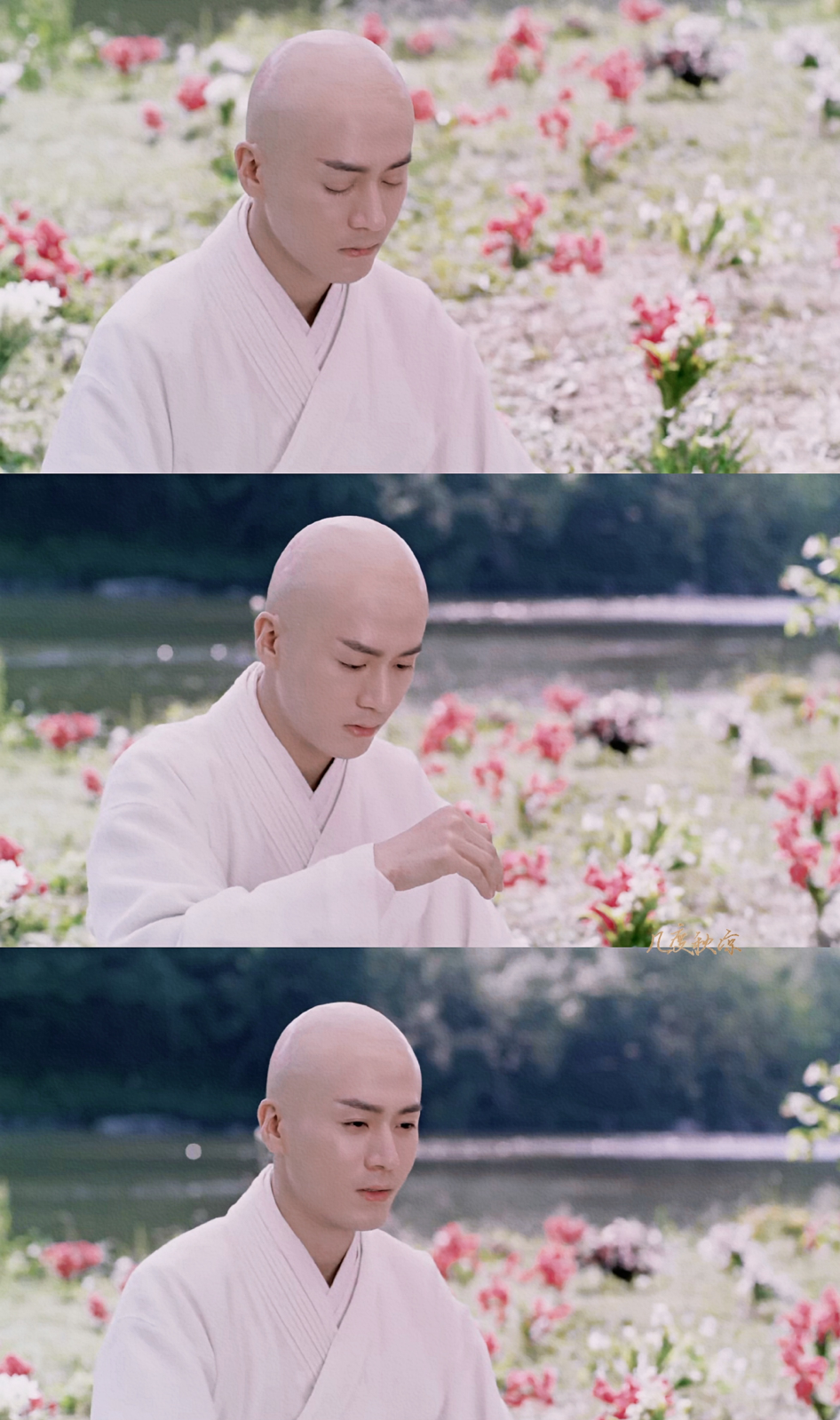 茅子俊 | 法海 cr:·几度秋凉·