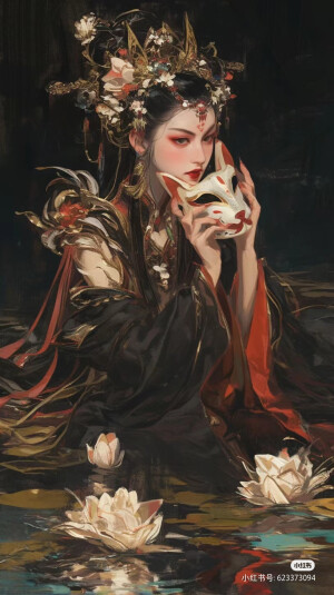 古风女