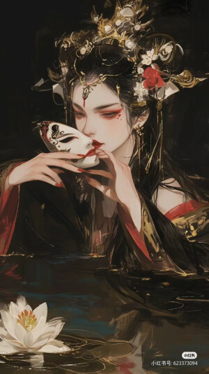 古风女
