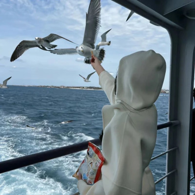 与海有关｜女头