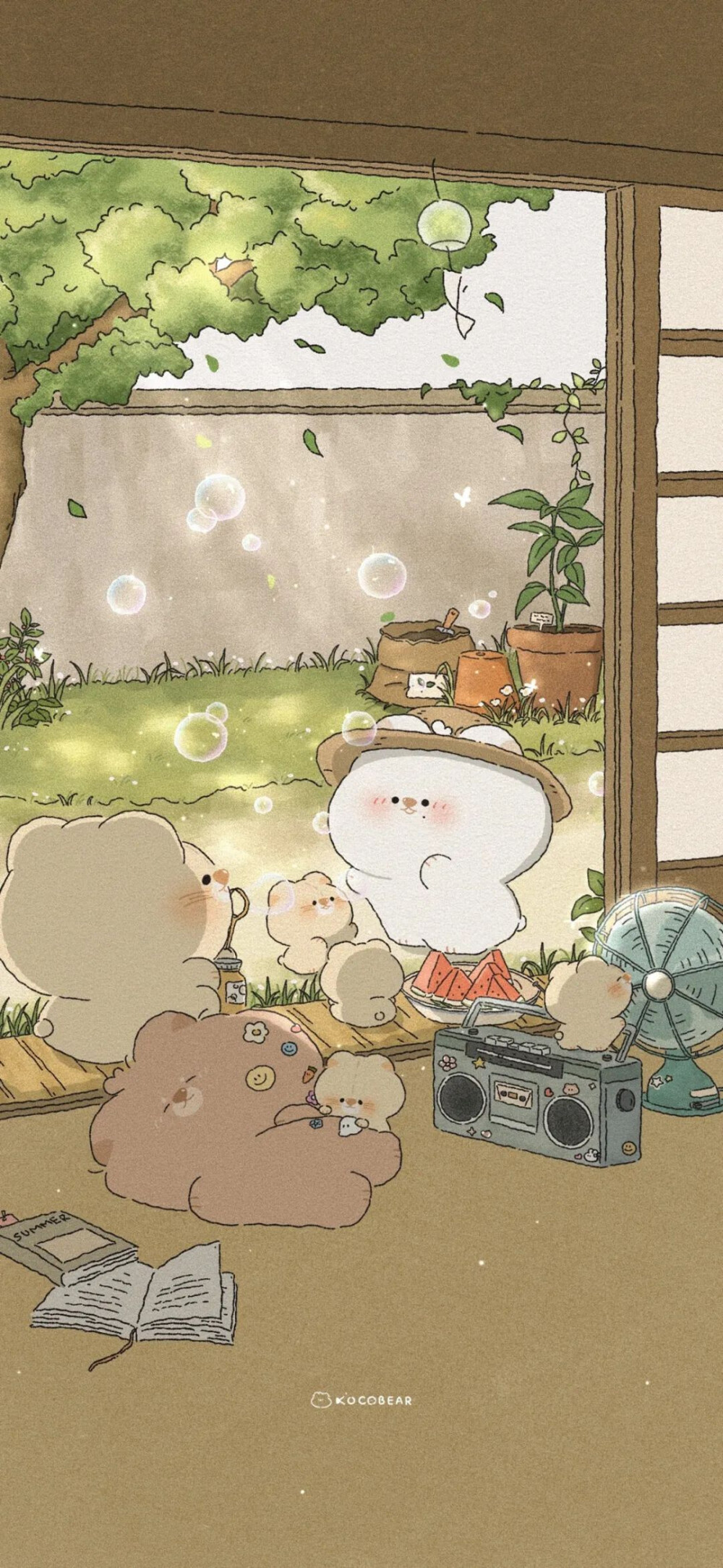 治愈系壁纸