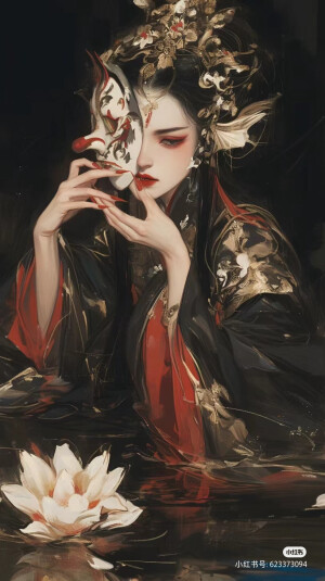 古风女