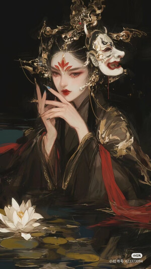 古风女