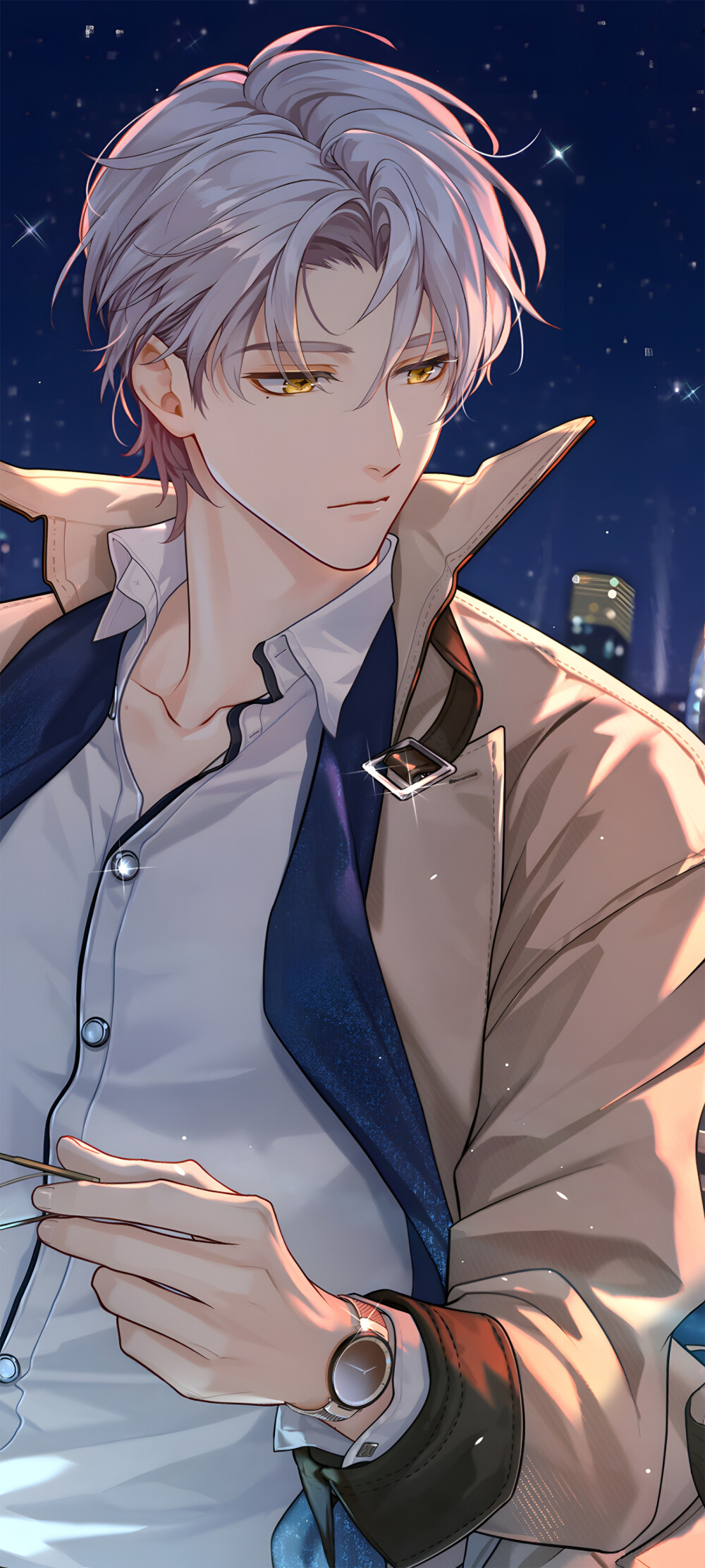 莫弈SSR【寻索】
未定事件簿