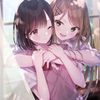 百合