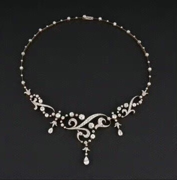维多利亚～爱德华时代 古董珠宝