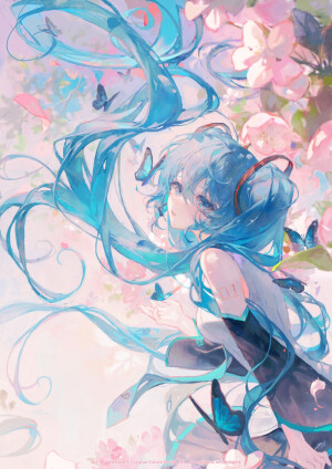 初音
ID: 100880130
Matcha_