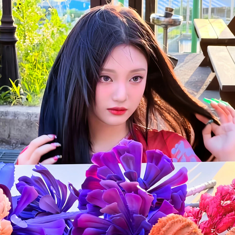 宁艺卓 の 头像