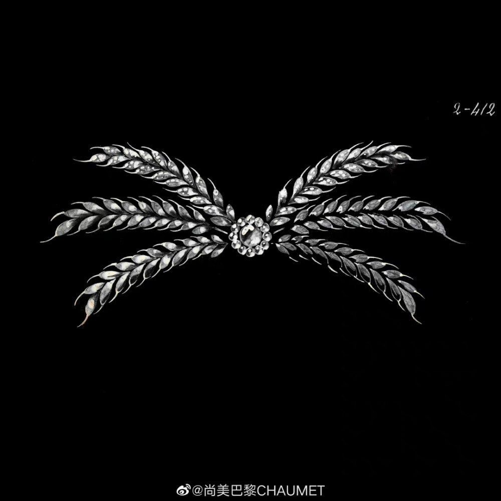 chaumet 王冠