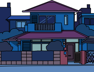 自描蜡笔小新抠图素材