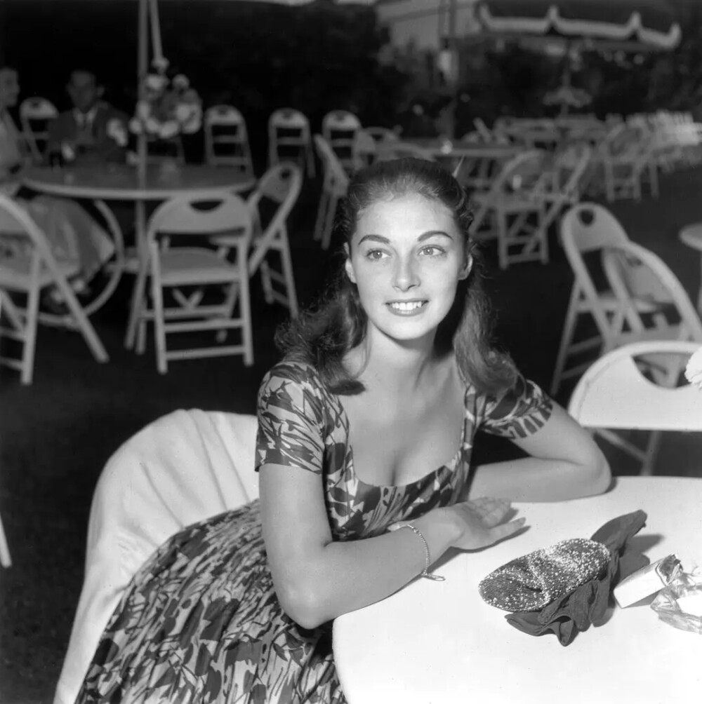 Pier Angeli 意大利演员