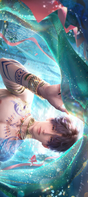 恋与深空✨祁煜【碧海梦眠】