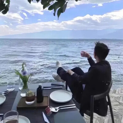 单人｜情头