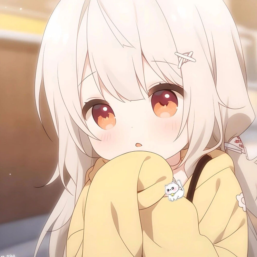 可爱女头动漫女头